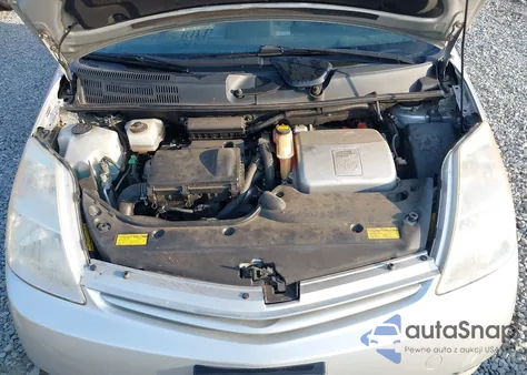 2005 Toyota Prius из США, поврежденный, VIN JTDKB20U057028249